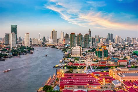 Exploring Bangkok's Etymology: Tracing the City's Roots.